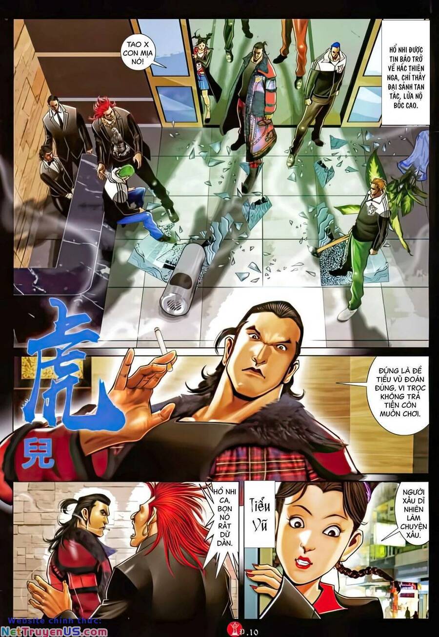 Hỏa Vũ Diệu Dương Chap 1012 - Next Chap 1013