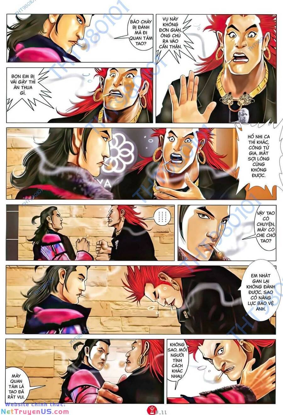 Hỏa Vũ Diệu Dương Chap 1012 - Next Chap 1013