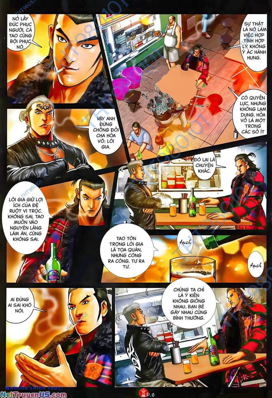 Hỏa Vũ Diệu Dương Chap 1028 - Next Chap 1029