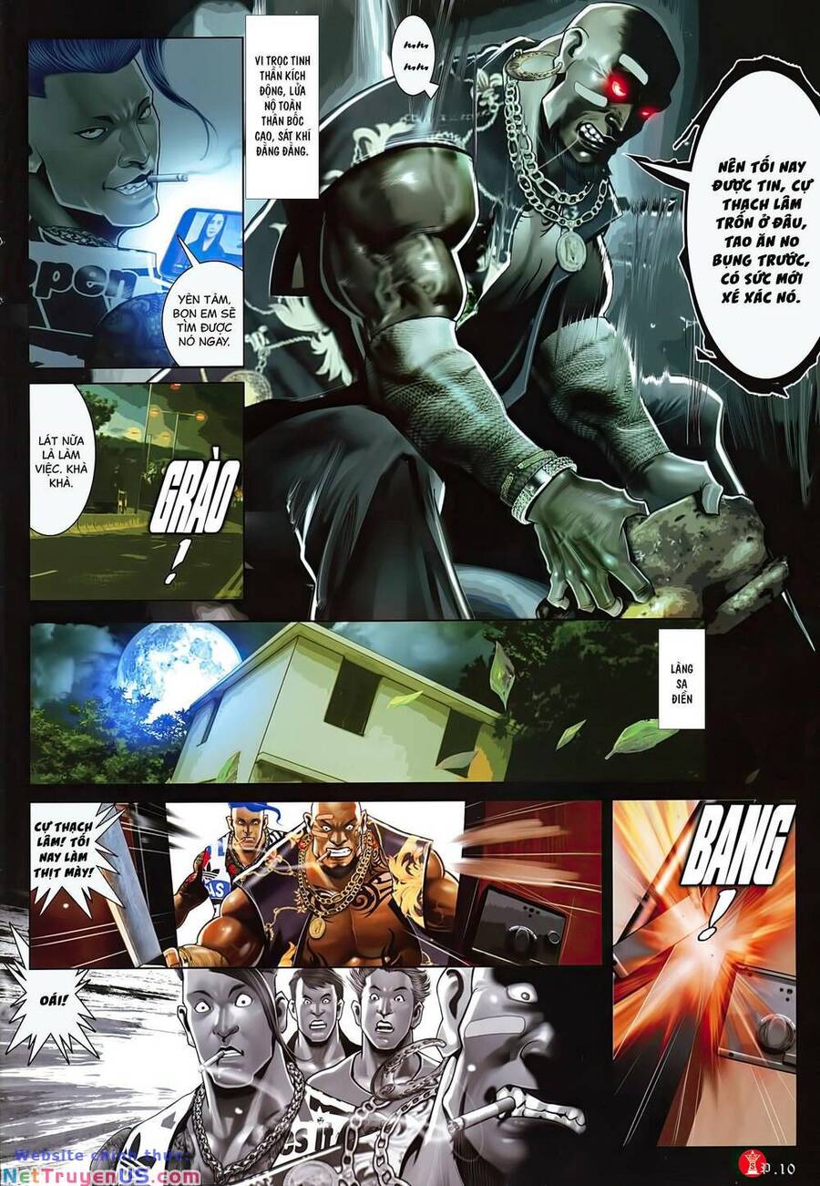 Hỏa Vũ Diệu Dương Chap 1030 - Next Chap 1031