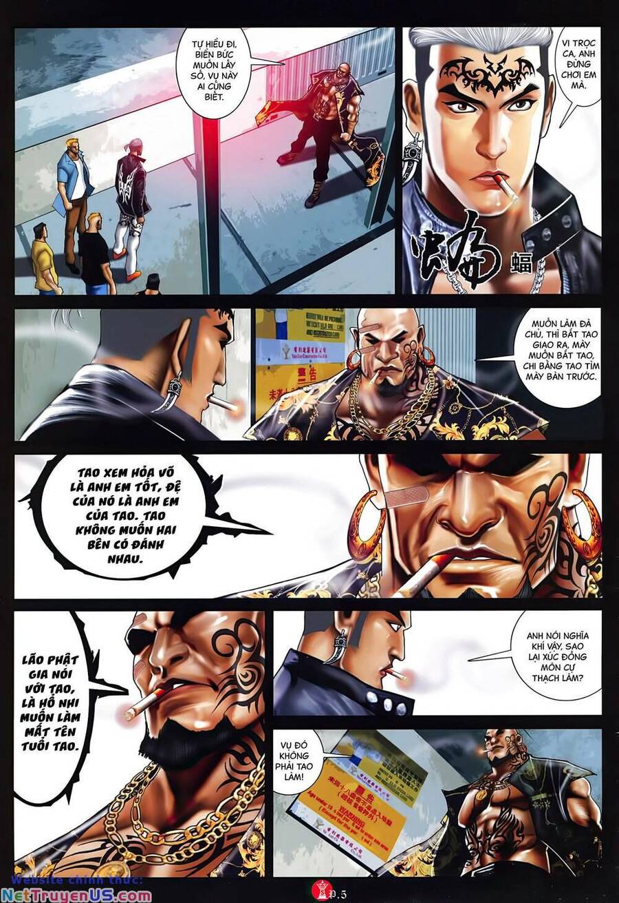 Hỏa Vũ Diệu Dương Chap 1031 - Next Chap 1032