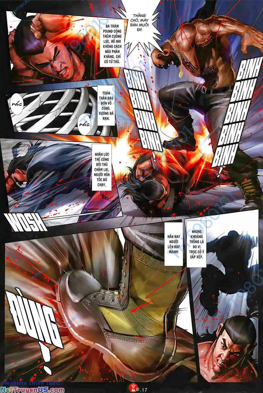 Hỏa Vũ Diệu Dương Chap 1034 - Next Chap 1035