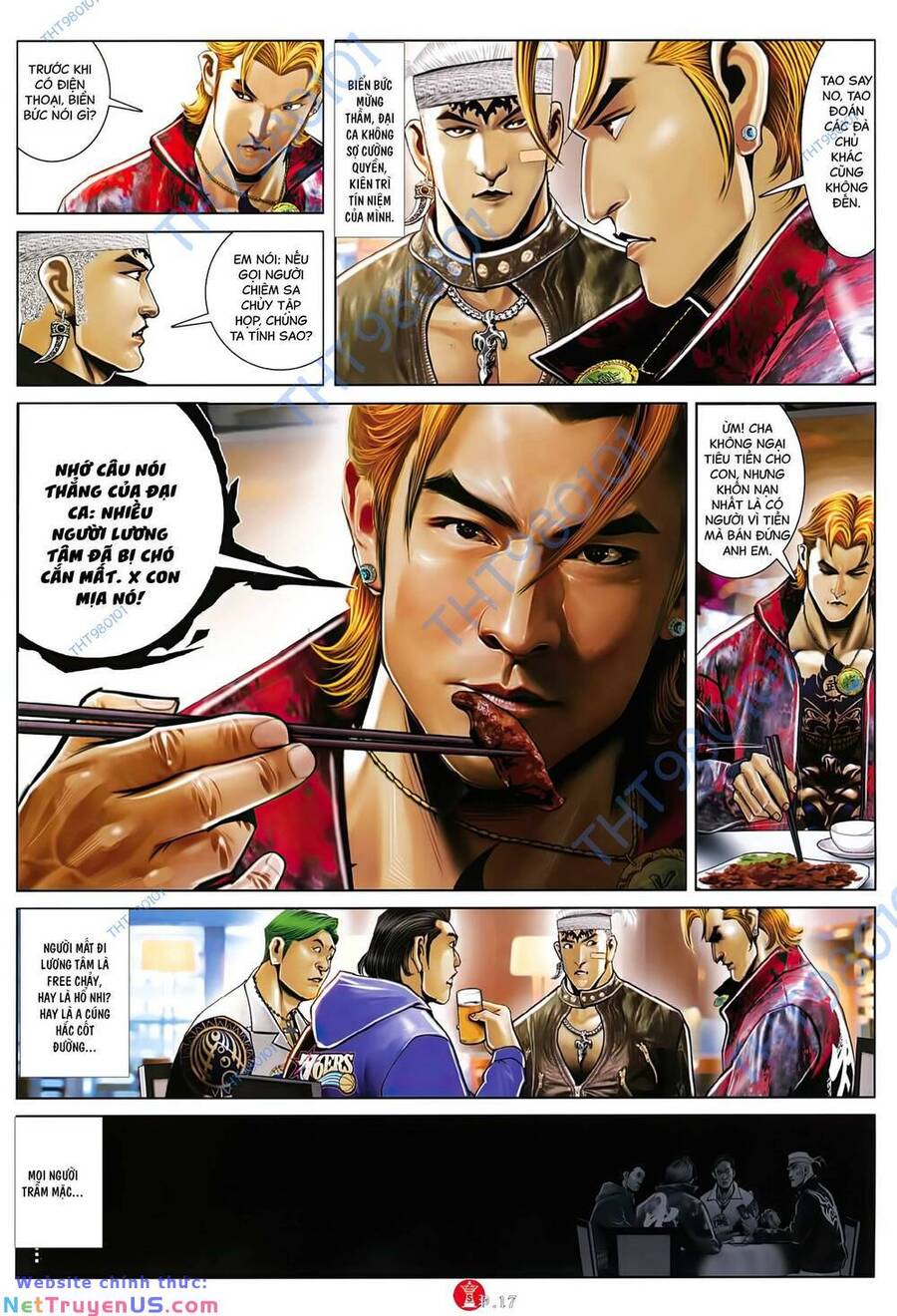 Hỏa Vũ Diệu Dương Chap 1039 - Next Chap 1040