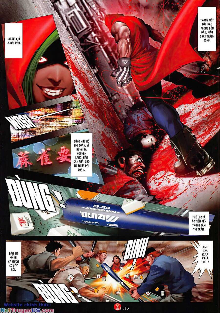 Hỏa Vũ Diệu Dương Chap 1043 - Next Chap 1044