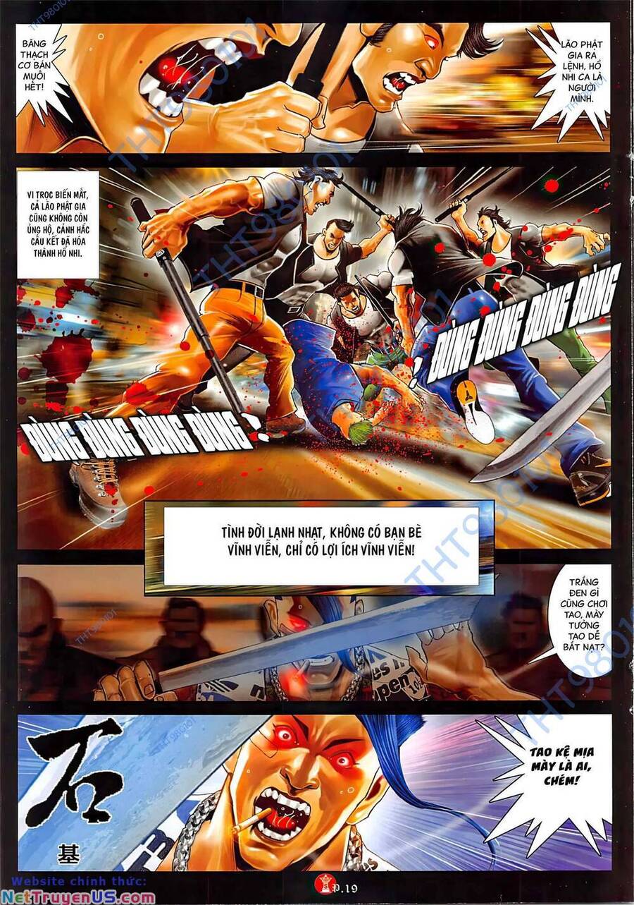 Hỏa Vũ Diệu Dương Chap 1043 - Next Chap 1044