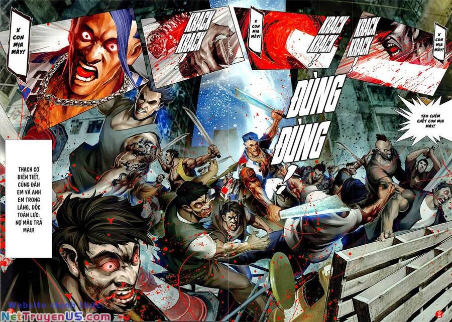 Hỏa Vũ Diệu Dương Chap 1043 - Next Chap 1044