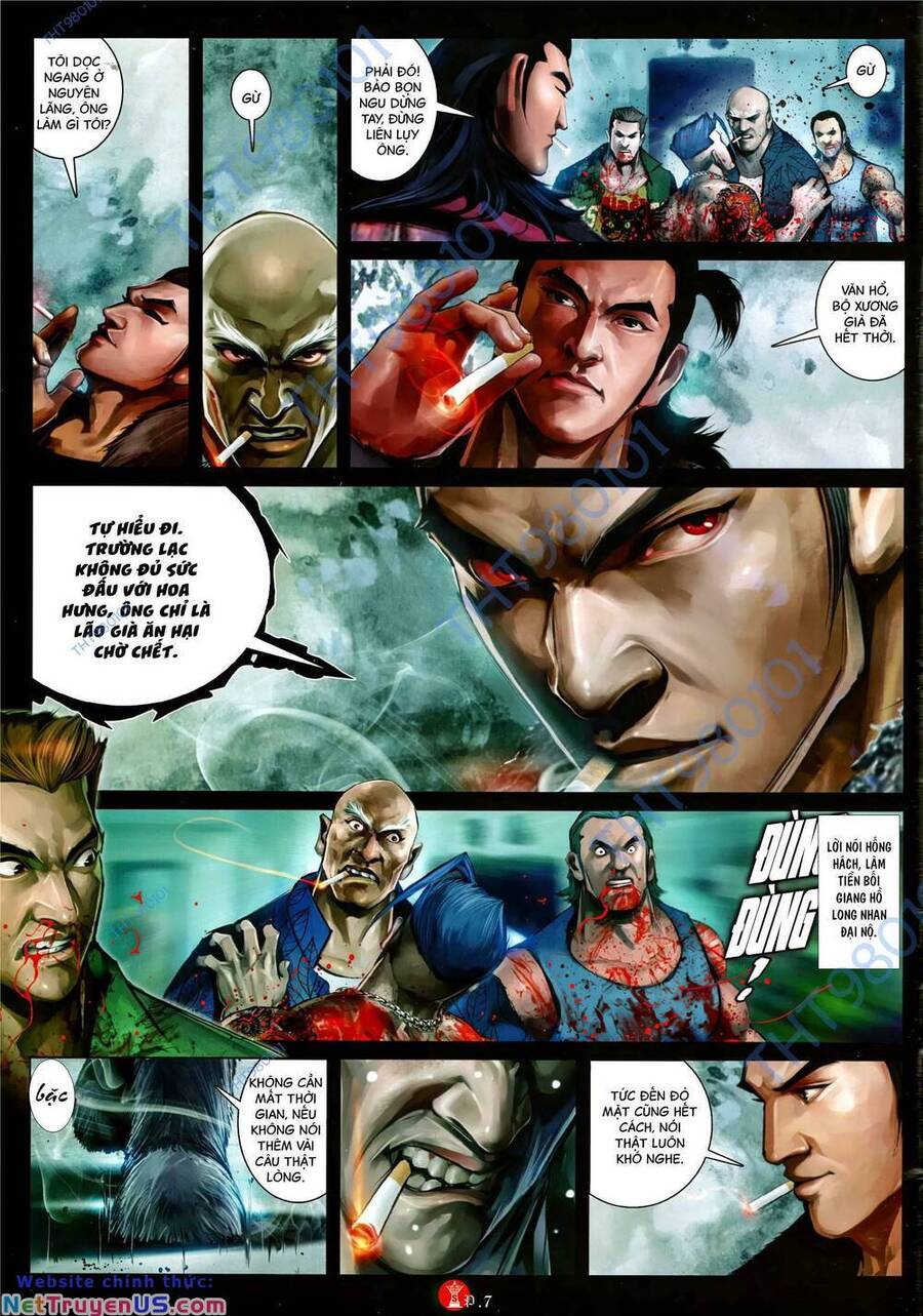 Hỏa Vũ Diệu Dương Chap 1048 - Next Chap 1049