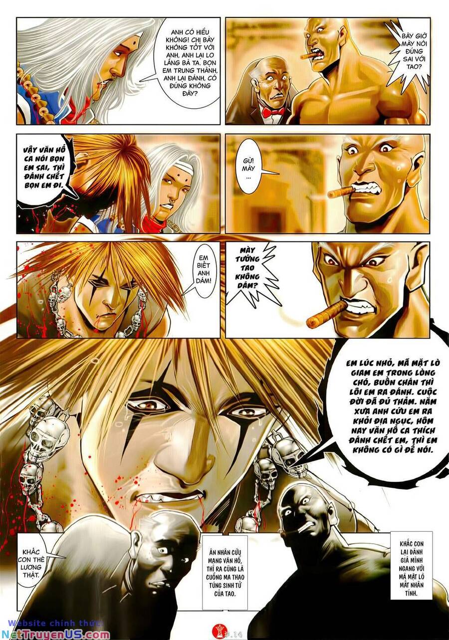 Hỏa Vũ Diệu Dương Chap 1051 - Next Chap 1052