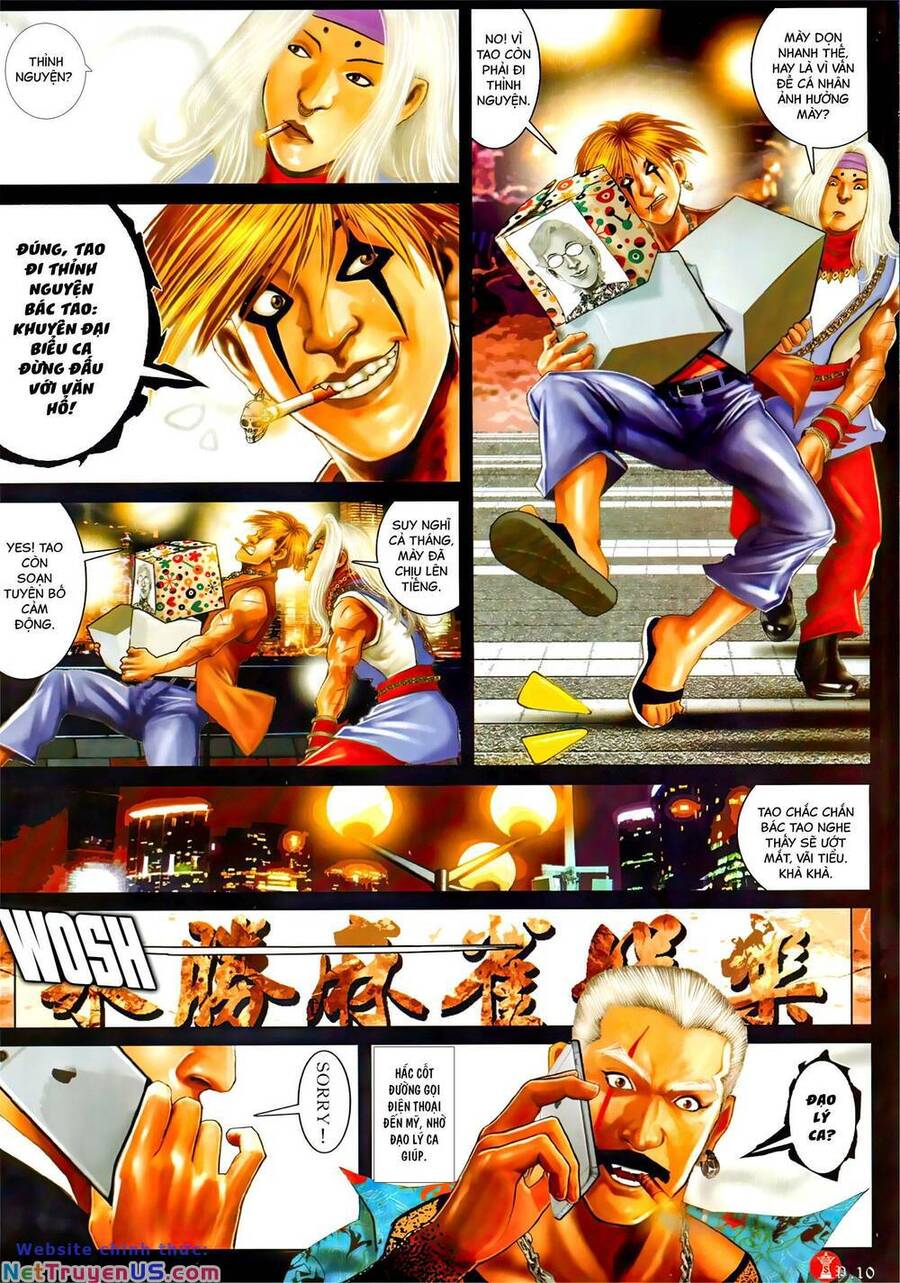 Hỏa Vũ Diệu Dương Chap 1053 - Next Chap 1054