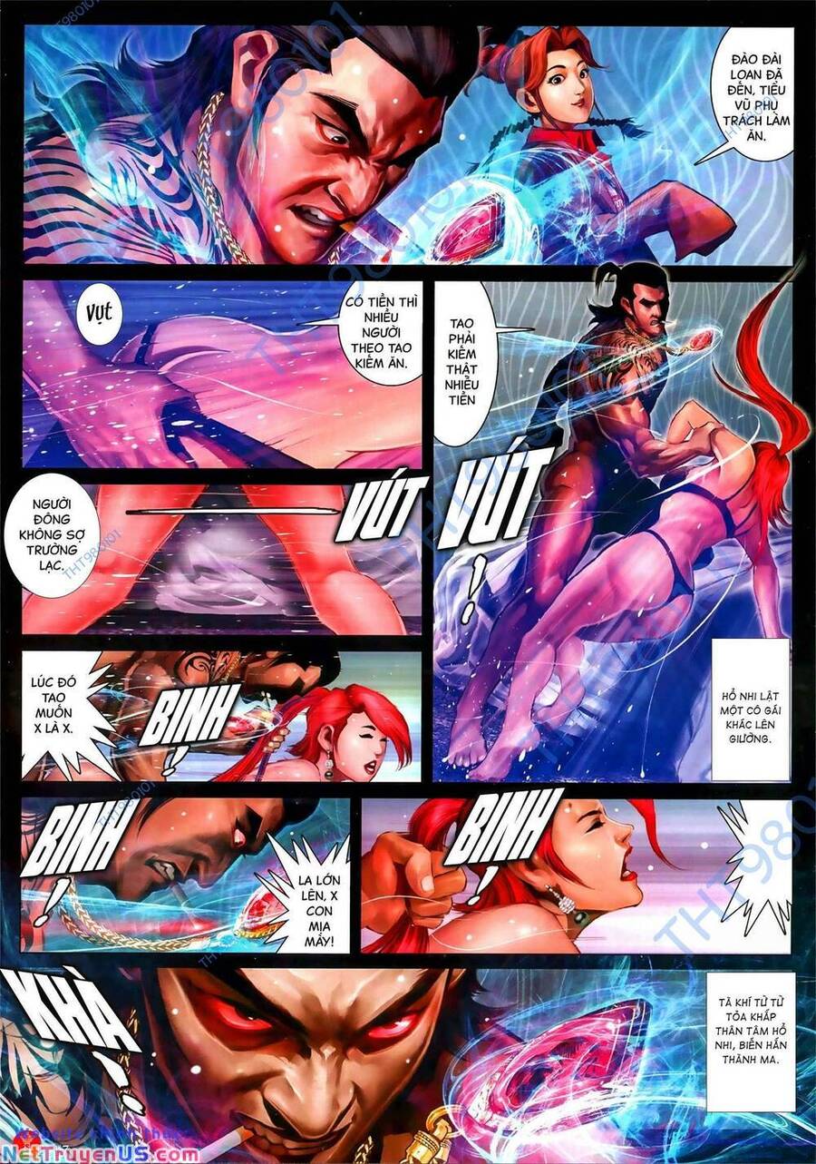 Hỏa Vũ Diệu Dương Chap 1060 - Next Chap 1061