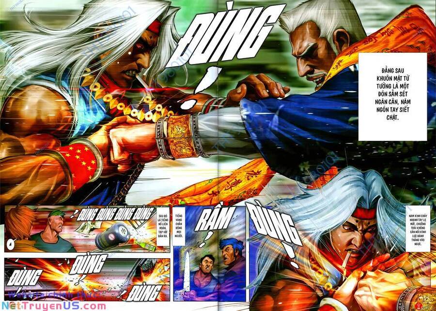 Hỏa Vũ Diệu Dương Chap 1069 - Next Chap 1070