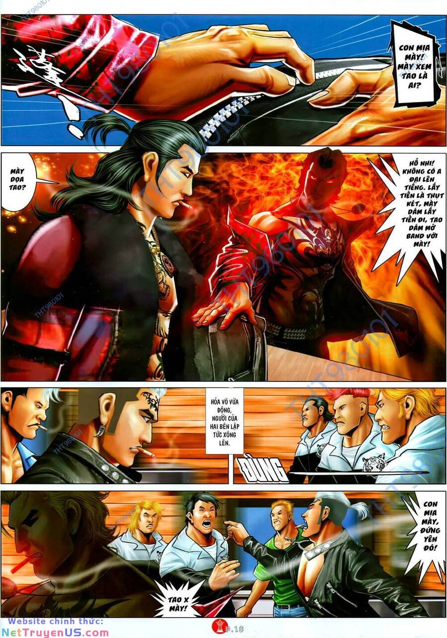 Hỏa Vũ Diệu Dương Chap 1069 - Next Chap 1070