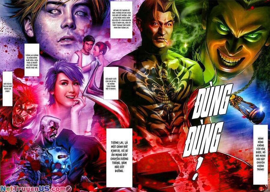 Hỏa Vũ Diệu Dương Chap 1069 - Next Chap 1070