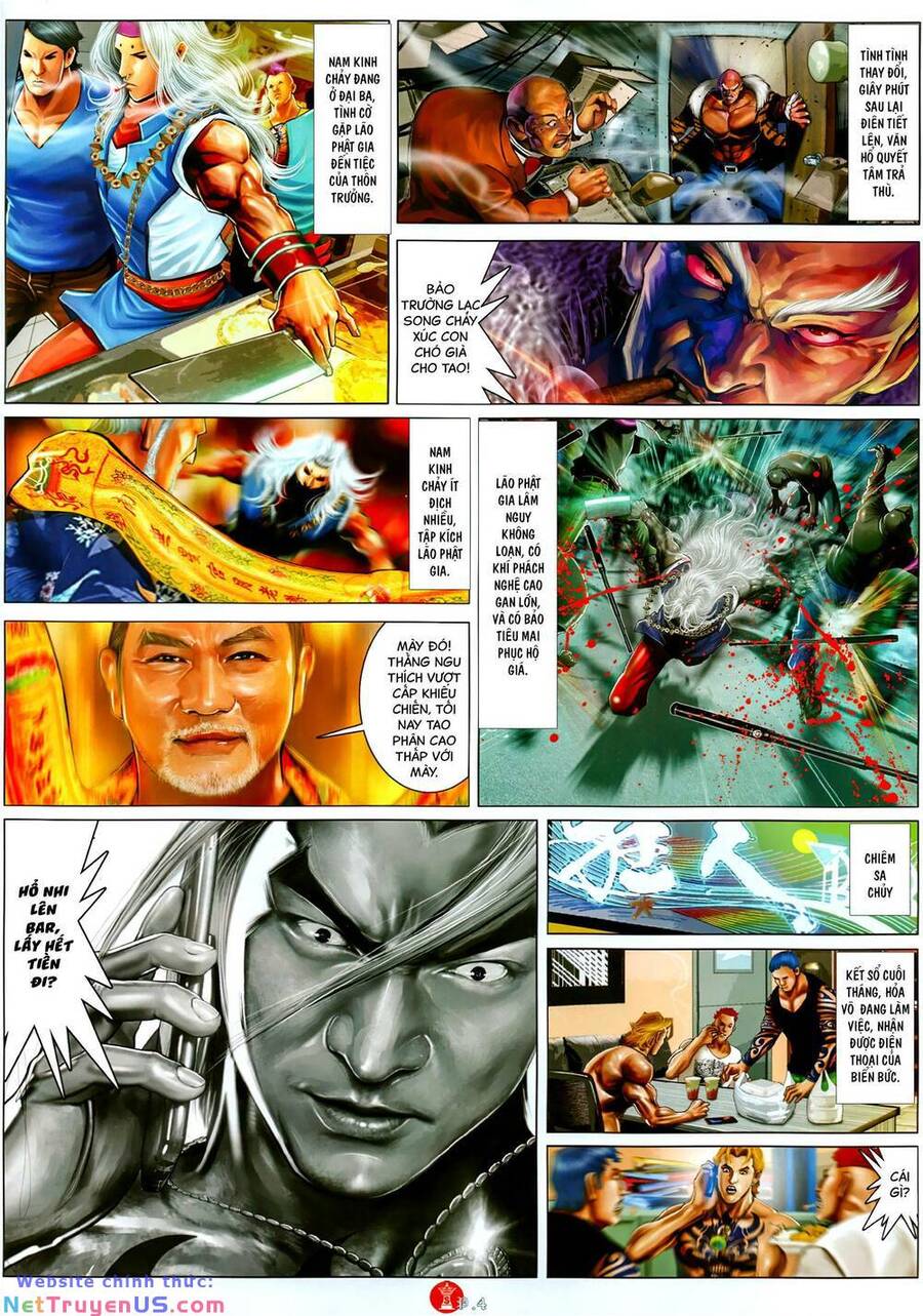 Hỏa Vũ Diệu Dương Chap 1069 - Next Chap 1070