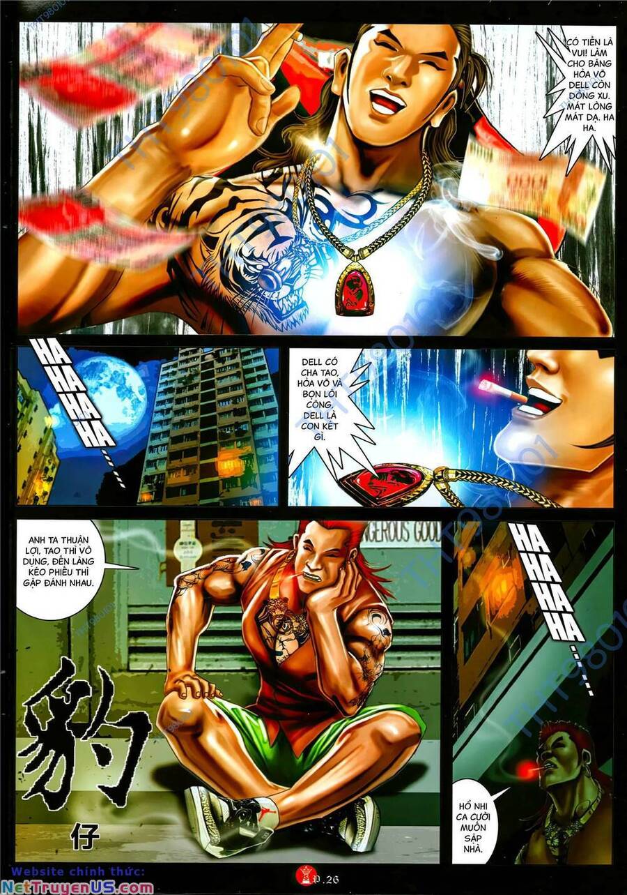 Hỏa Vũ Diệu Dương Chap 1069 - Next Chap 1070