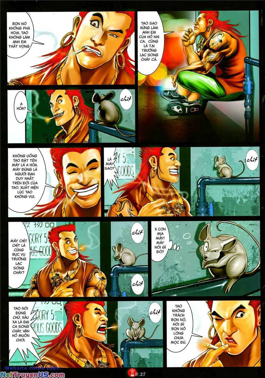 Hỏa Vũ Diệu Dương Chap 1069 - Next Chap 1070