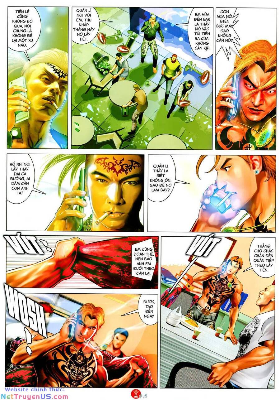 Hỏa Vũ Diệu Dương Chap 1069 - Next Chap 1070