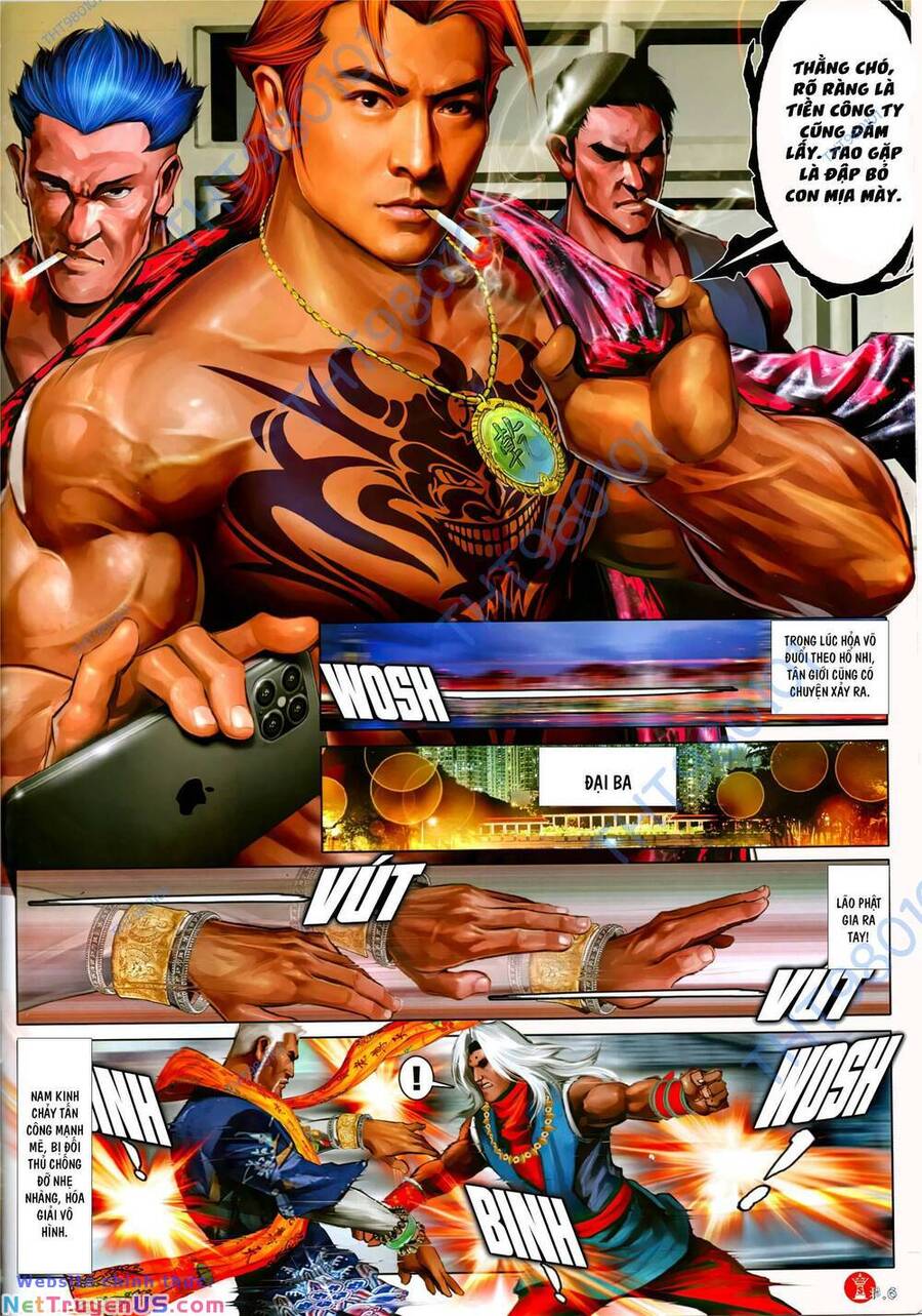 Hỏa Vũ Diệu Dương Chap 1069 - Next Chap 1070