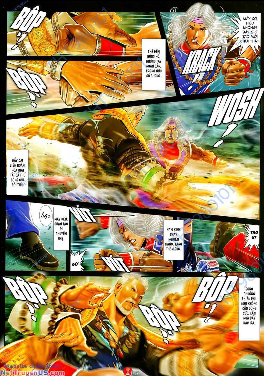 Hỏa Vũ Diệu Dương Chap 1069 - Next Chap 1070