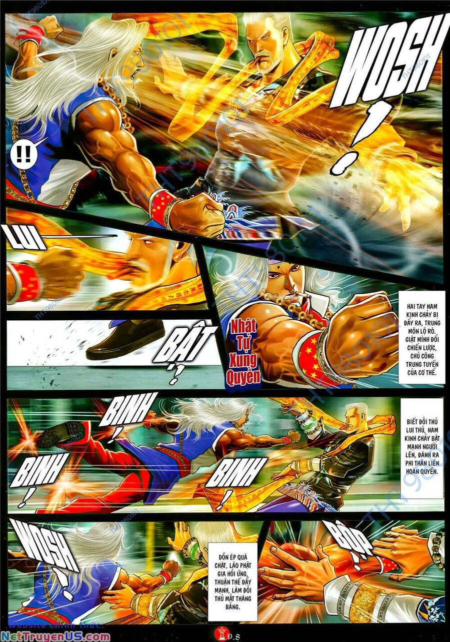 Hỏa Vũ Diệu Dương Chap 1069 - Next Chap 1070