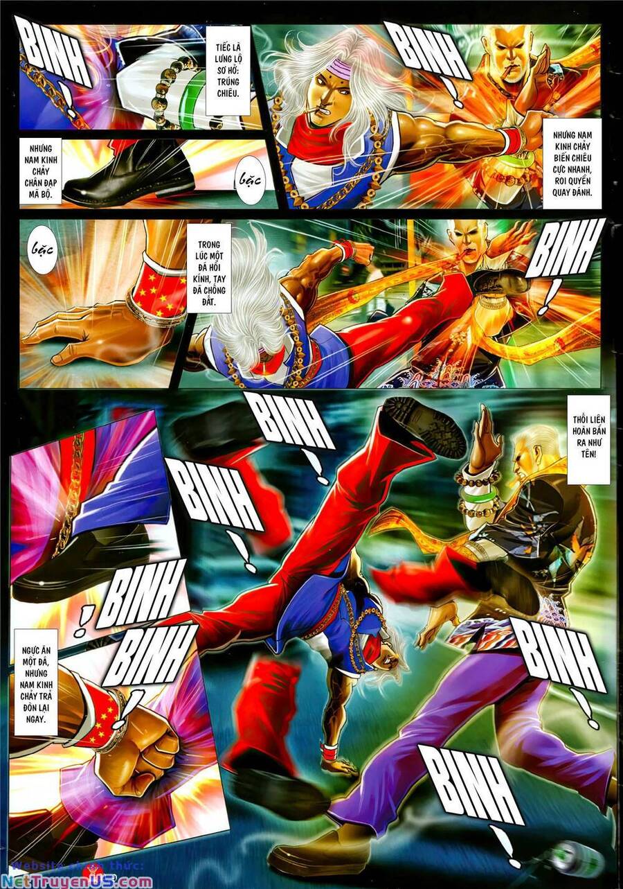 Hỏa Vũ Diệu Dương Chap 1069 - Next Chap 1070