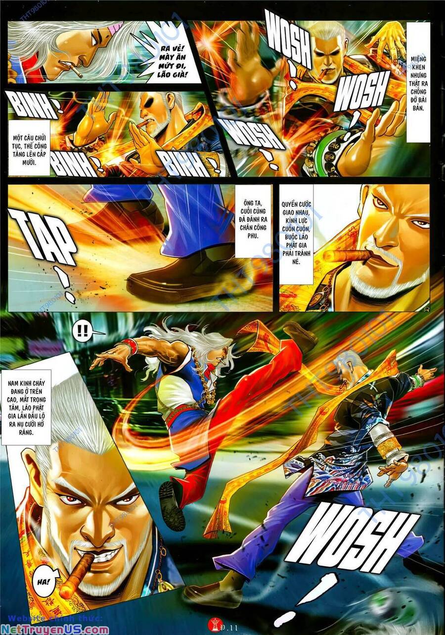 Hỏa Vũ Diệu Dương Chap 1069 - Next Chap 1070