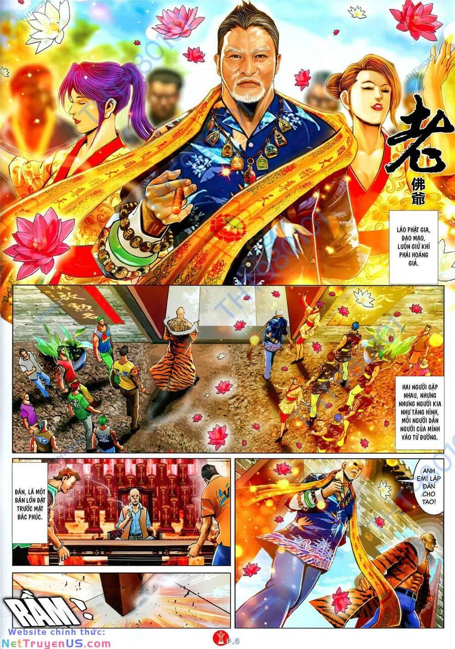 Hỏa Vũ Diệu Dương Chap 1075 - Next Chap 1076