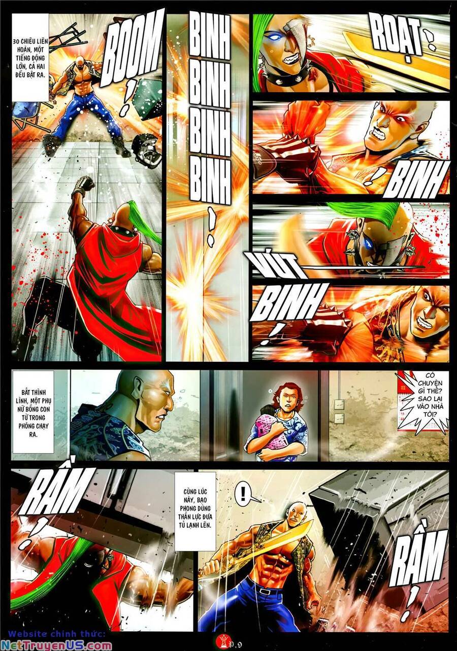 Hỏa Vũ Diệu Dương Chap 1082 - Next Chap 1083