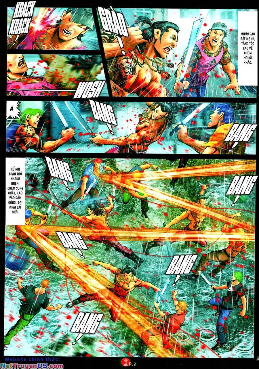 Hỏa Vũ Diệu Dương Chap 1087 - Next Chap 1088