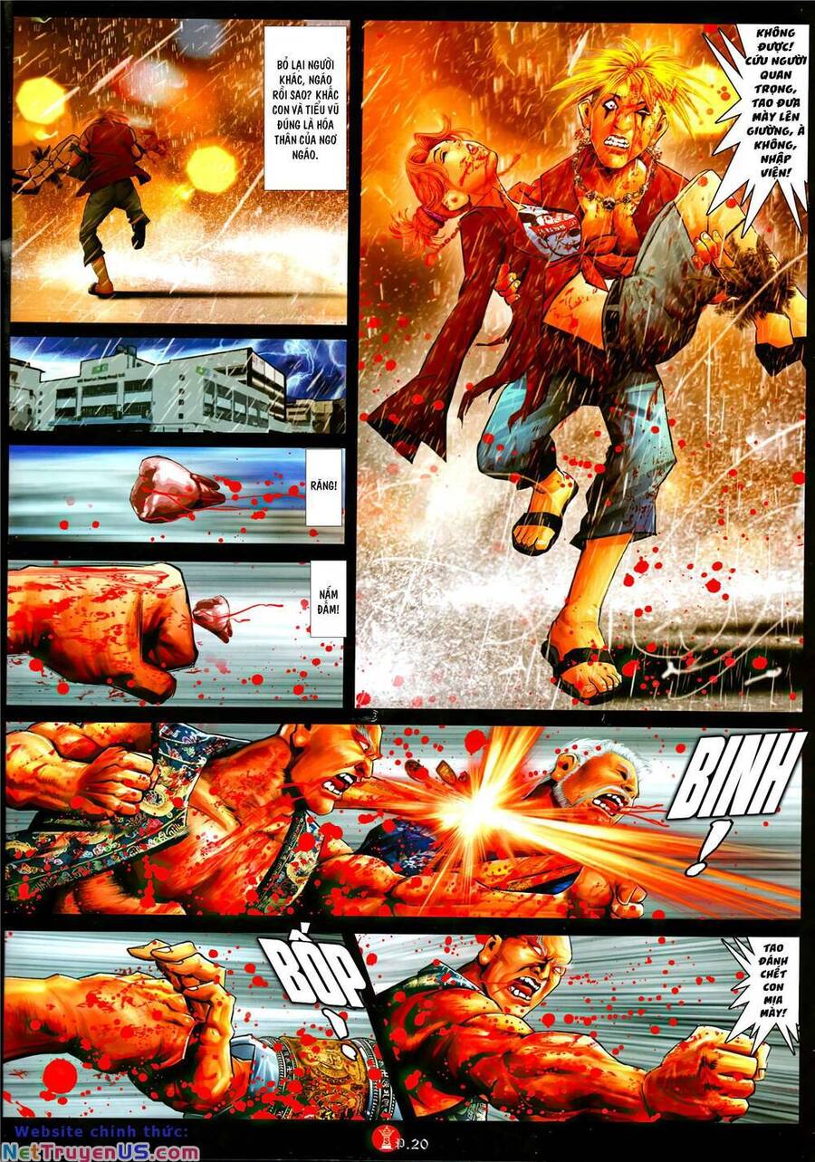 Hỏa Vũ Diệu Dương Chap 1088 - Next Chap 1089