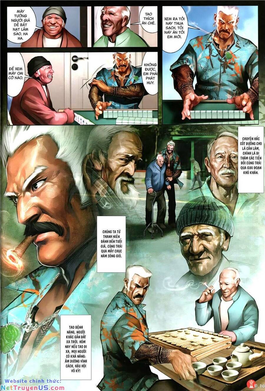 Hỏa Vũ Diệu Dương Chap 1104 - Next Chap 1105