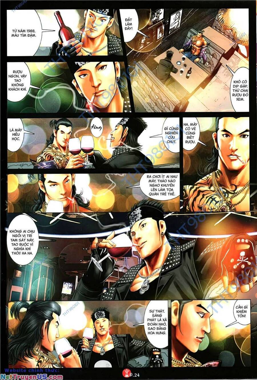 Hỏa Vũ Diệu Dương Chap 1104 - Next Chap 1105