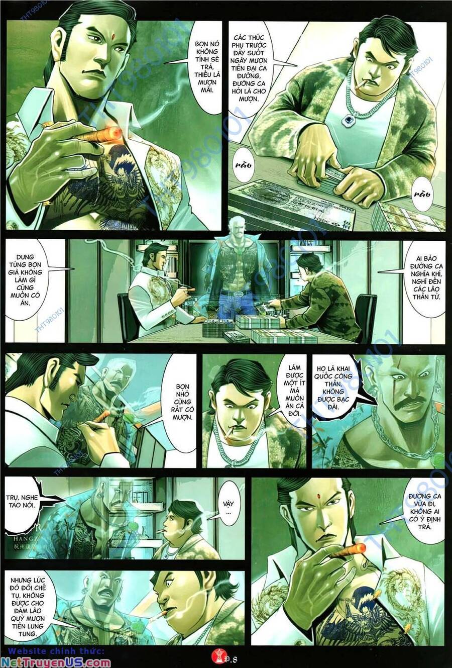 Hỏa Vũ Diệu Dương Chap 1104 - Next Chap 1105