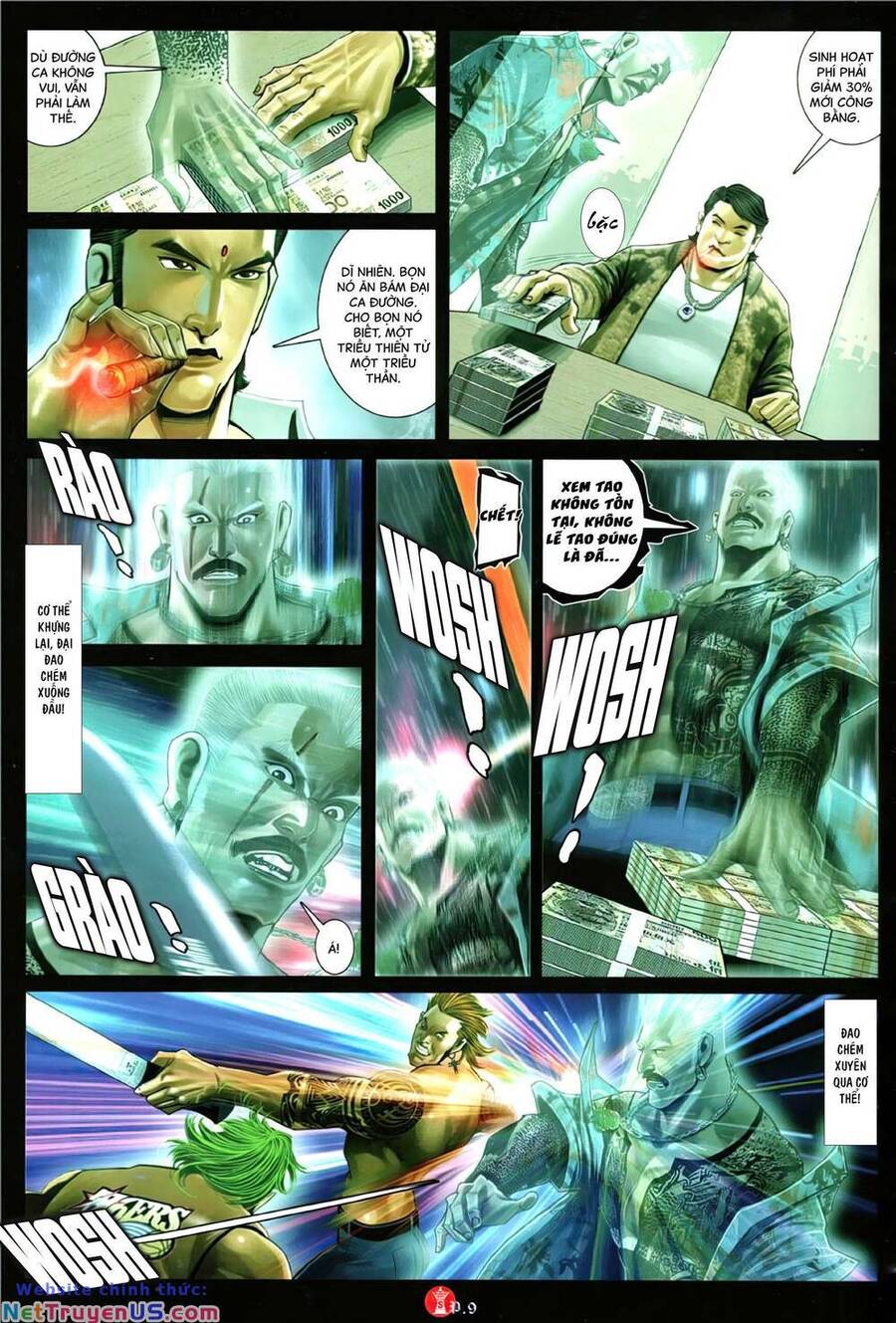 Hỏa Vũ Diệu Dương Chap 1104 - Next Chap 1105