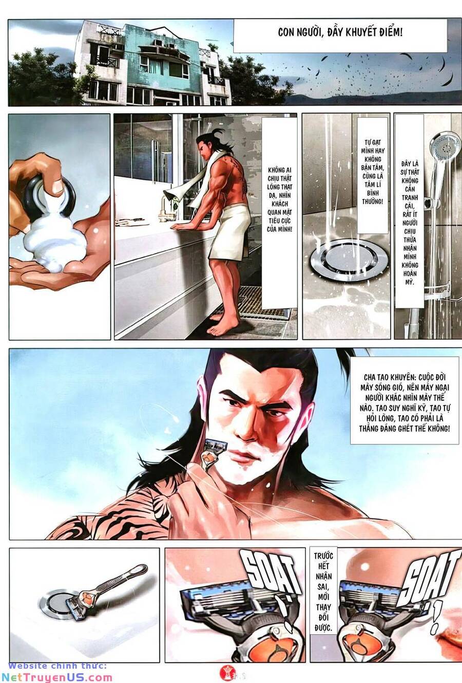 Hỏa Vũ Diệu Dương Chap 1108 - Next Chap 1109