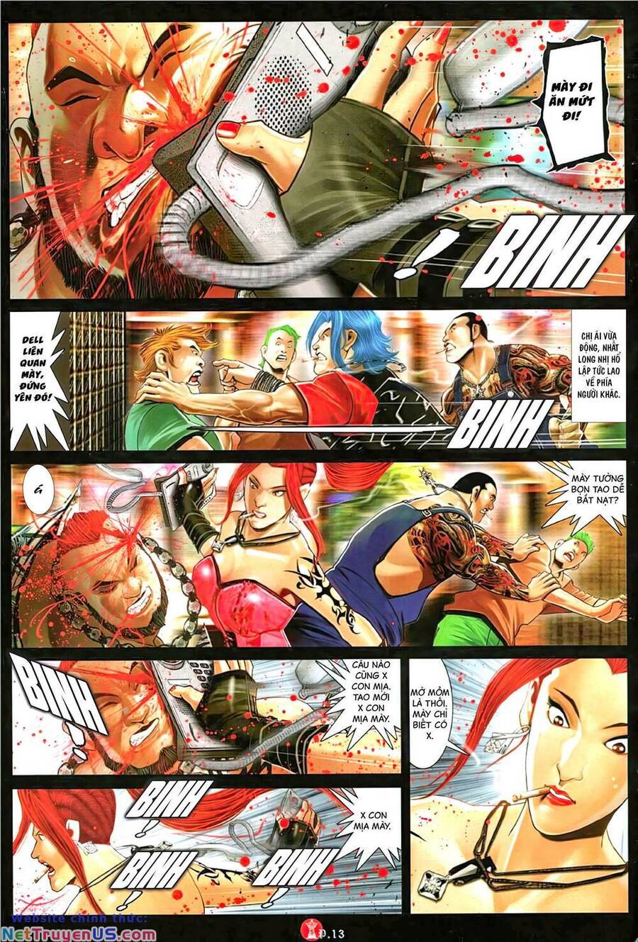 Hỏa Vũ Diệu Dương Chap 1108 - Next Chap 1109