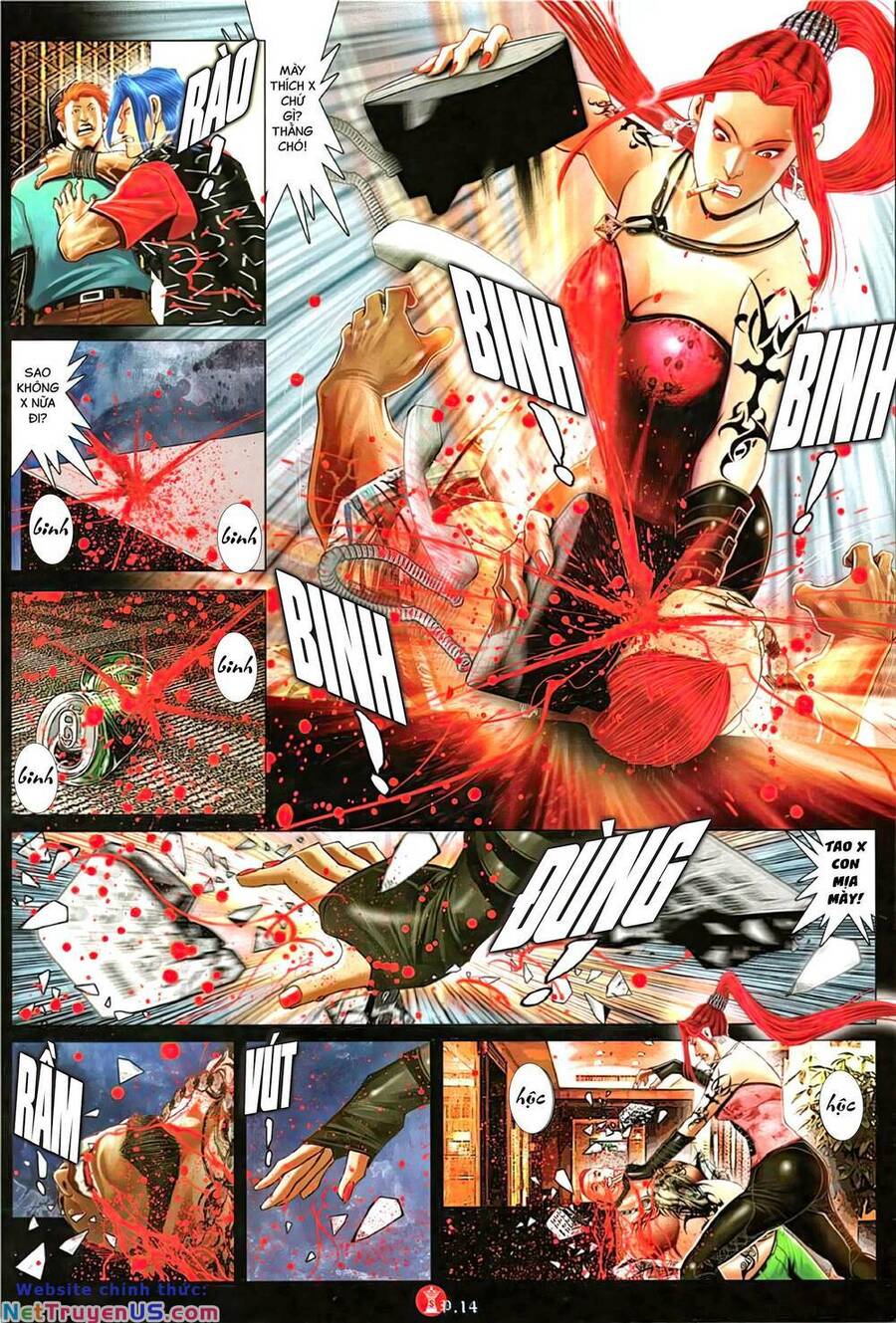 Hỏa Vũ Diệu Dương Chap 1108 - Next Chap 1109