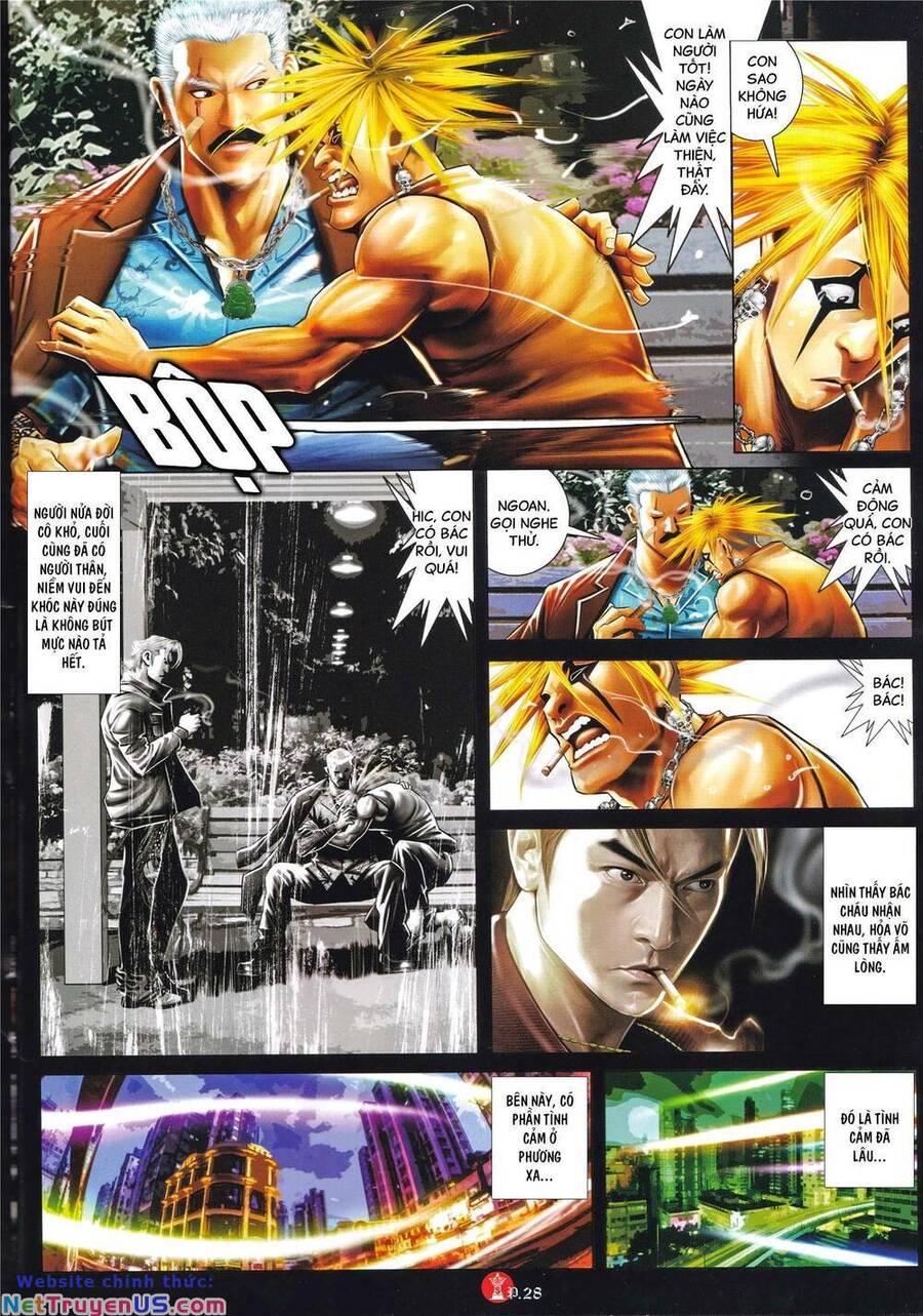 Hỏa Vũ Diệu Dương Chap 997 - Next Chap 998