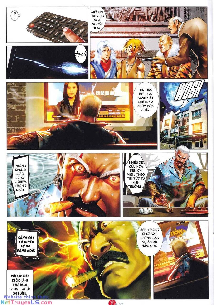 Hỏa Vũ Diệu Dương Chap 998 - Next Chap 999