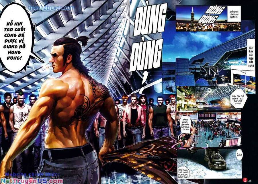 Hỏa Vũ Diệu Dương Chap 998 - Next Chap 999