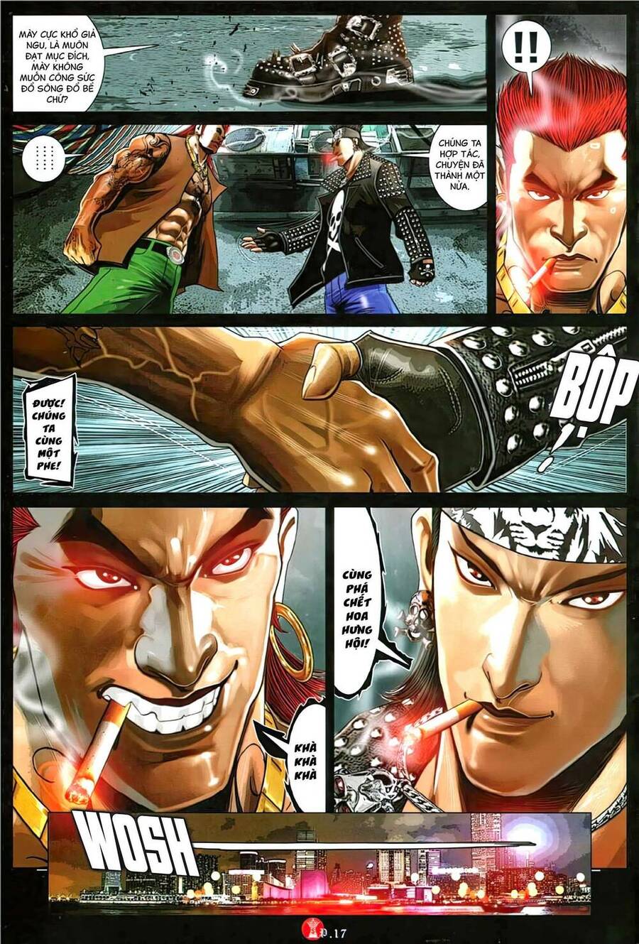 Hỏa Vũ Diệu Dương Chap 1112 - Next Chap 1113