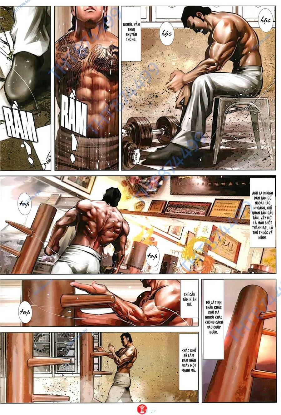 Hỏa Vũ Diệu Dương Chap 1112 - Next Chap 1113