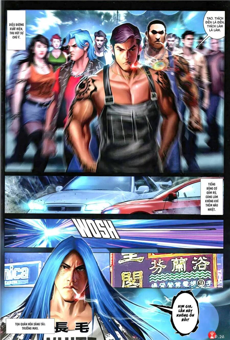 Hỏa Vũ Diệu Dương Chap 1132 - Next Chap 1133