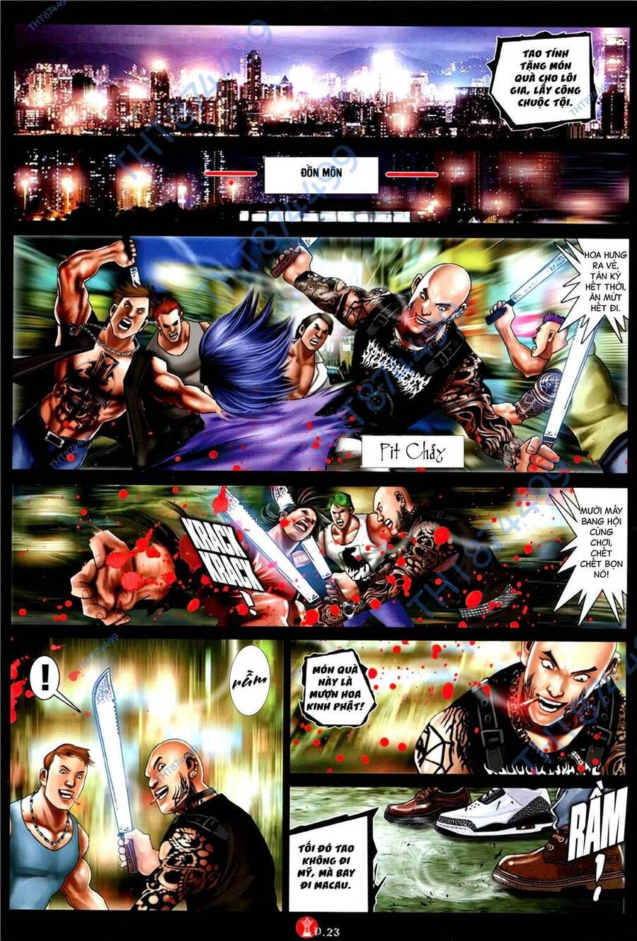 Hỏa Vũ Diệu Dương Chap 1152 - Next Chap 1153