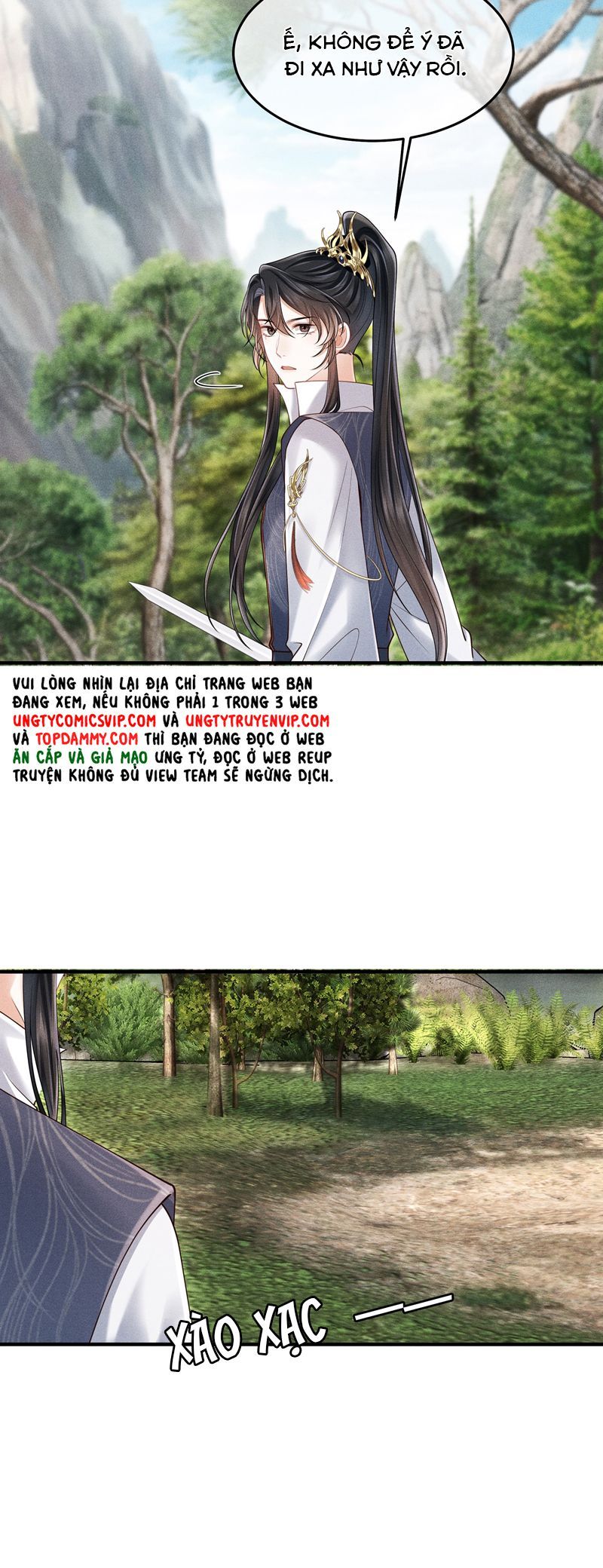 Đồ Đệ Mỗi Ngày Đều Muốn Làm Ta Chết Chap 12 - Next Chap 13