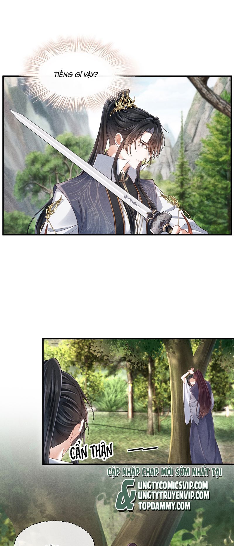 Đồ Đệ Mỗi Ngày Đều Muốn Làm Ta Chết Chap 12 - Next Chap 13