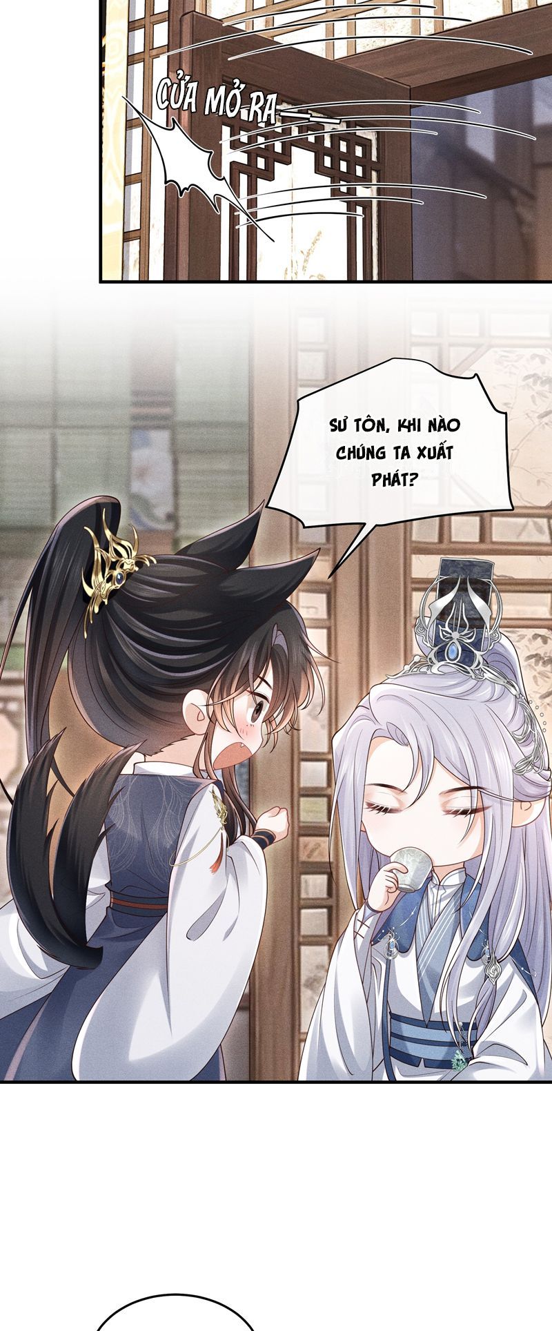 Đồ Đệ Mỗi Ngày Đều Muốn Làm Ta Chết Chap 13 - Next Chap 14