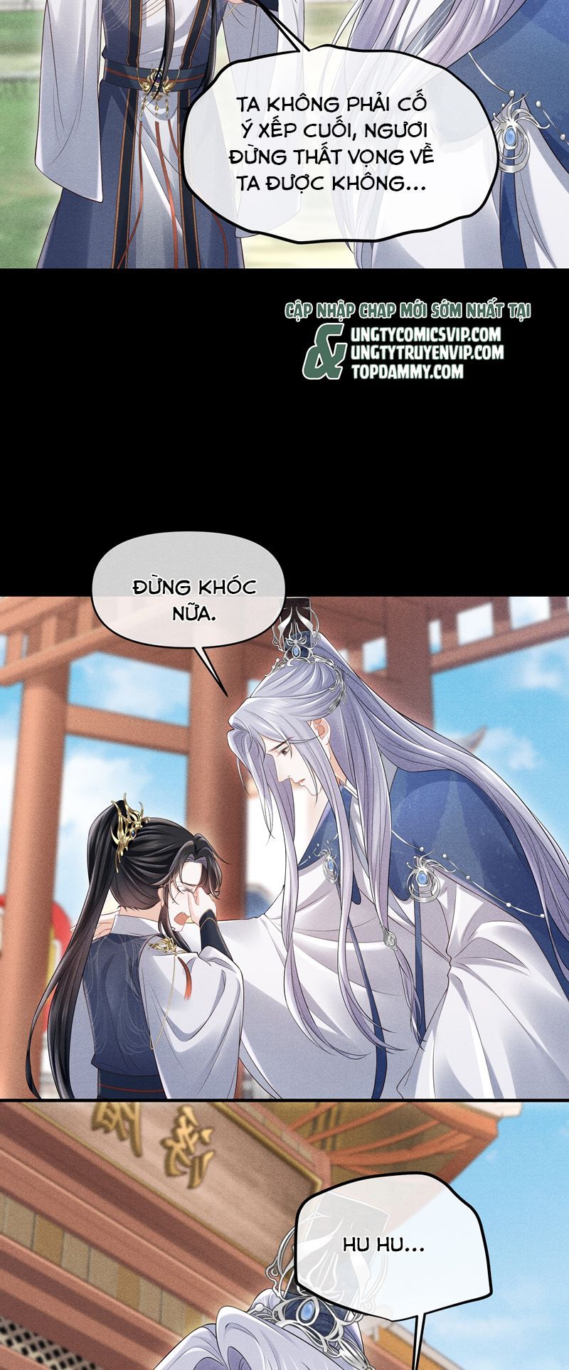 Đồ Đệ Mỗi Ngày Đều Muốn Làm Ta Chết Chap 14 - Next Chap 15