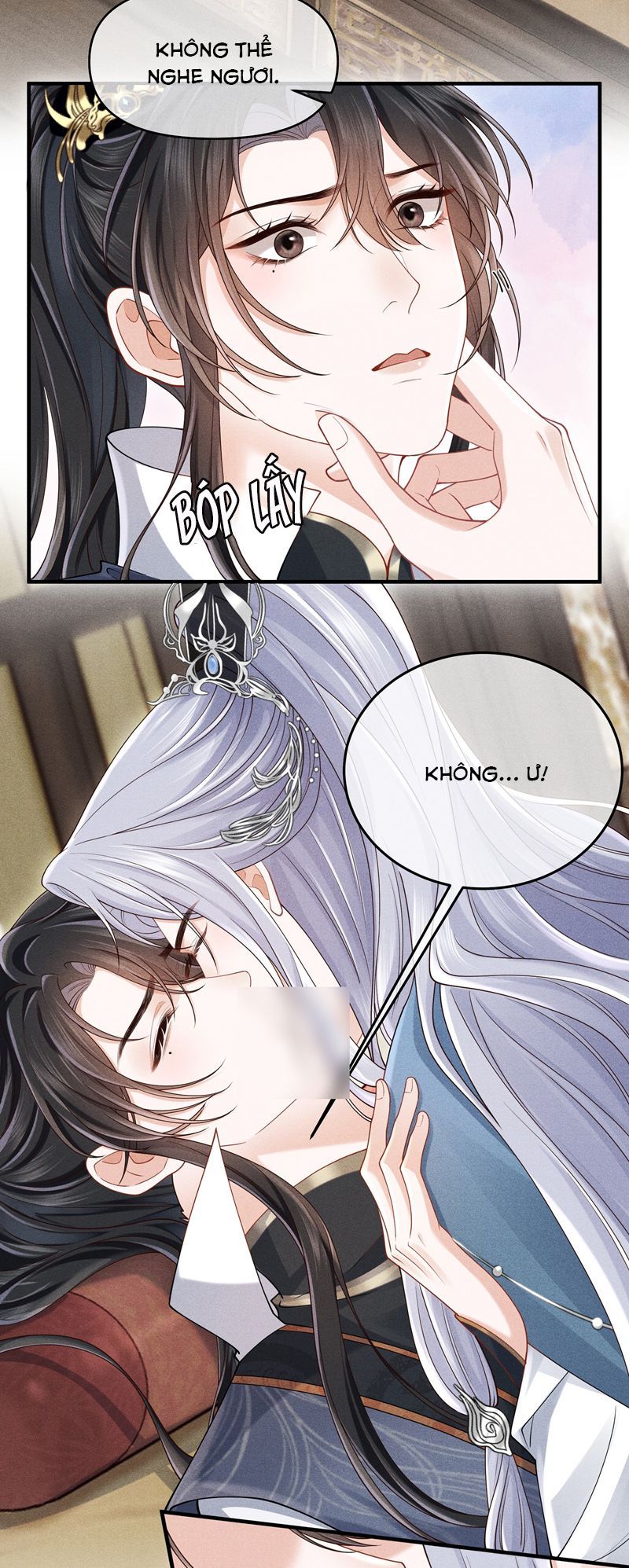 Đồ Đệ Mỗi Ngày Đều Muốn Làm Ta Chết Chap 18 - Next Chap 19