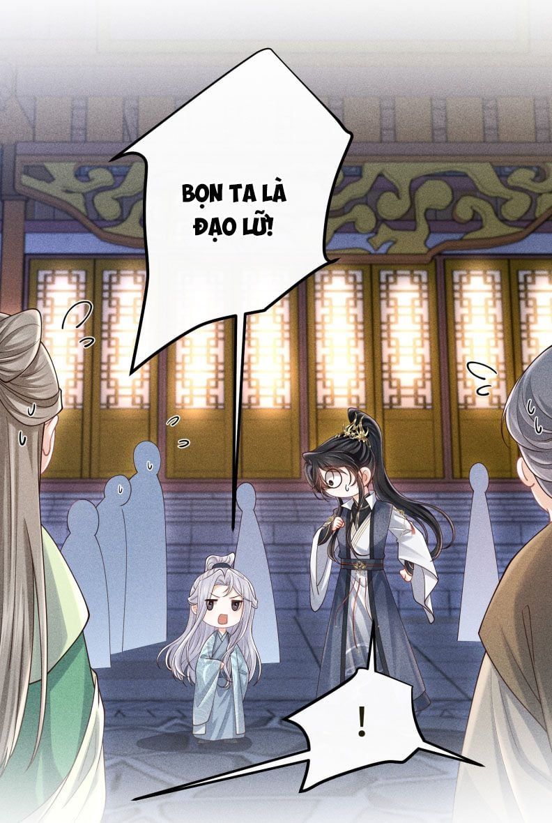 Đồ Đệ Mỗi Ngày Đều Muốn Làm Ta Chết Chap 26 - Next Chap 27
